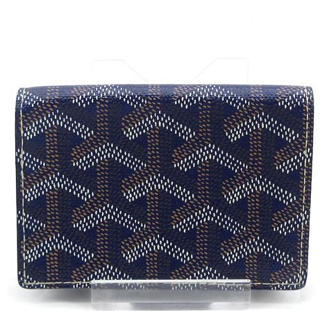 porte feuille goyard